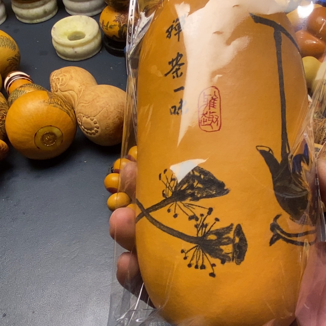 心***诚有机玻璃精品品牌设计理念