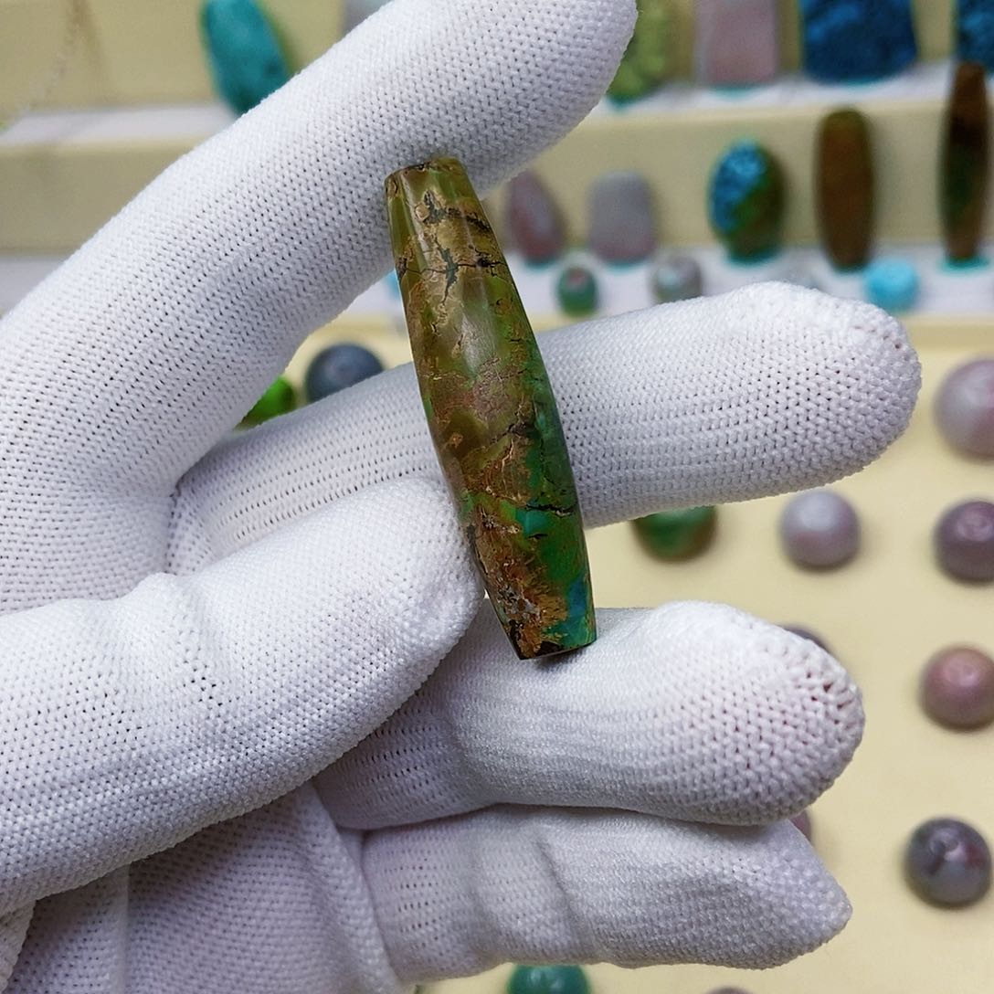 【闪购商品】绿松石挂件未镶嵌