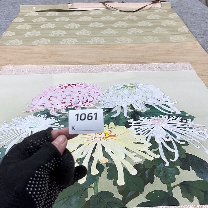 W***u剪纸艺术剪纸工艺