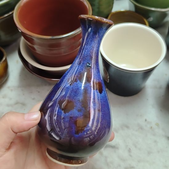 瓷片五厂七厂四厂均有微瑕疵