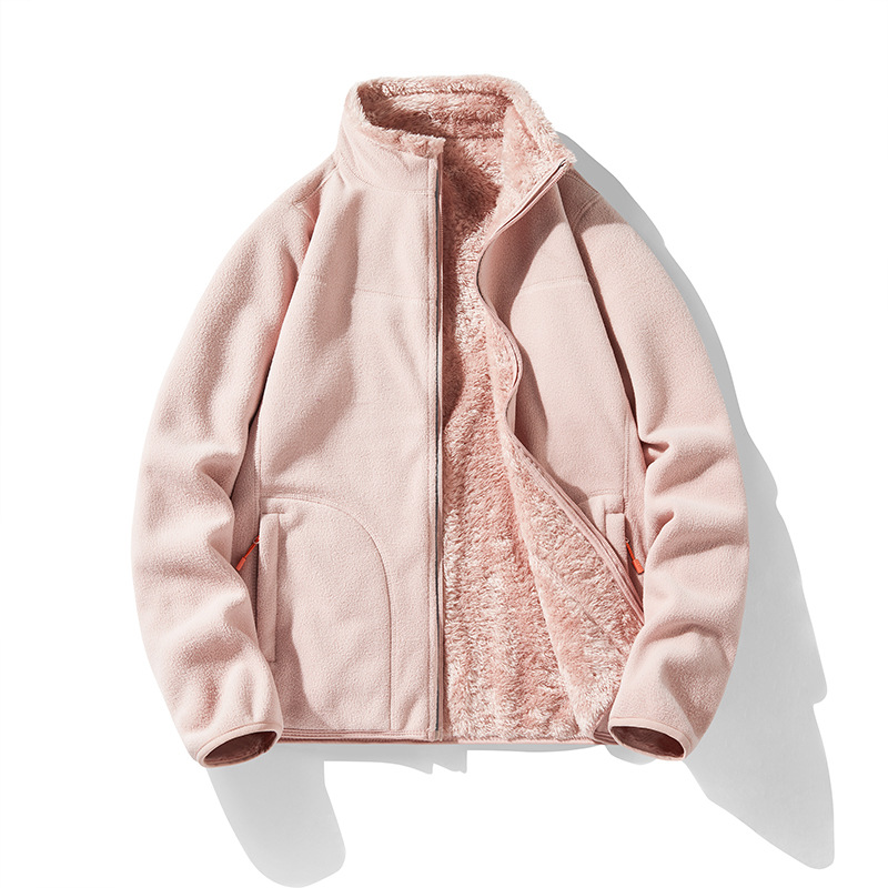 打版样衣图片女棉服棉袄