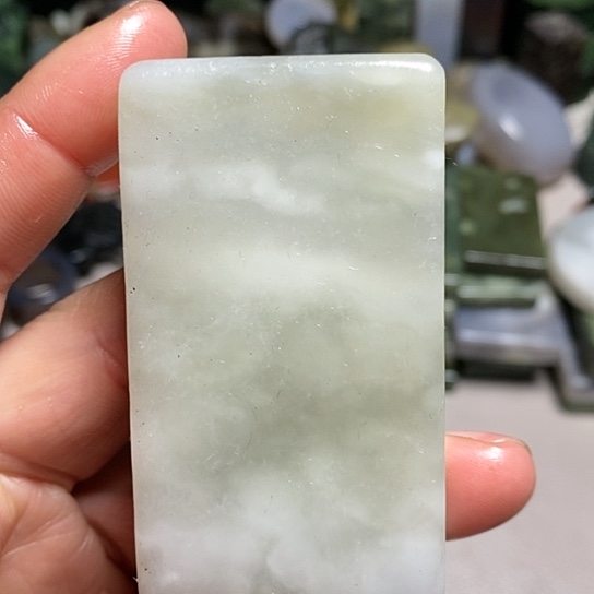 【闪购商品】和田玉（糖玉）珠宝半成品未镶嵌