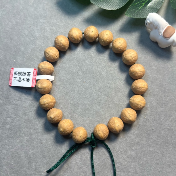 〖D13029〗25年13毫米尼泊尔凤眼菩提手串原生态精挑文玩手串