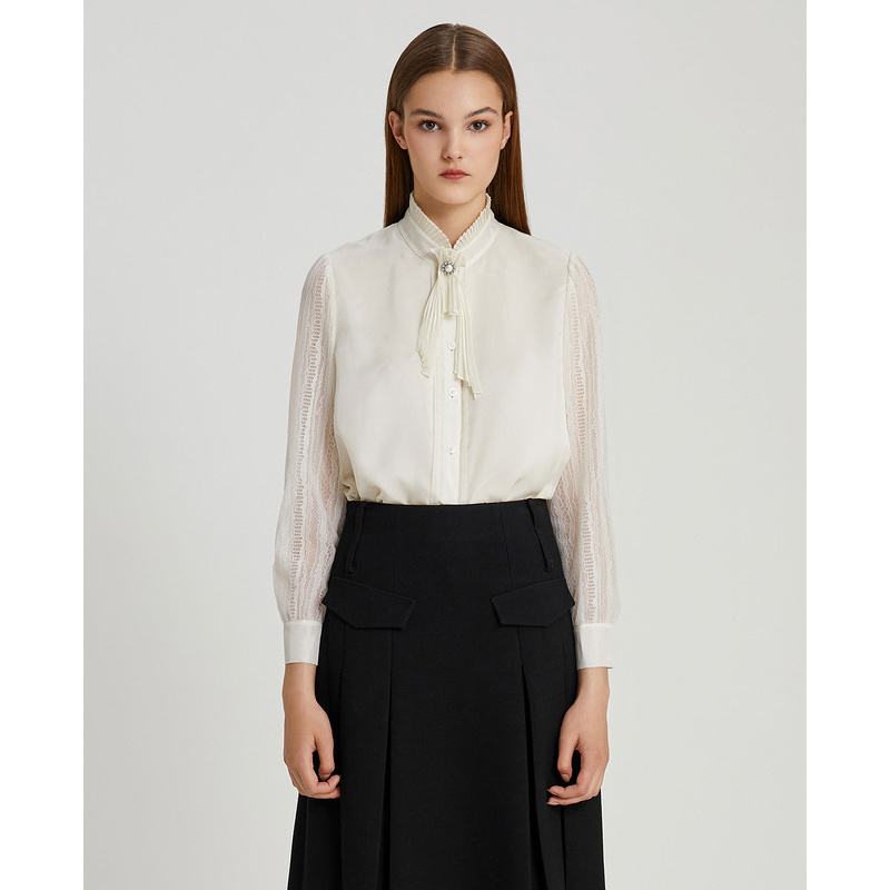 【诗语】莱芙艾迪儿长袖上衣1E4C34265