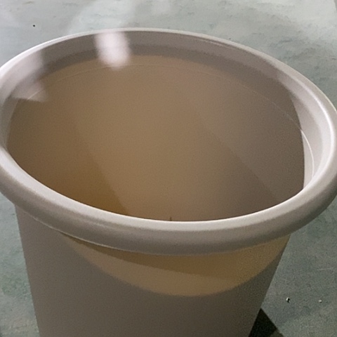 树脂四季9号号灰白无托4个特价