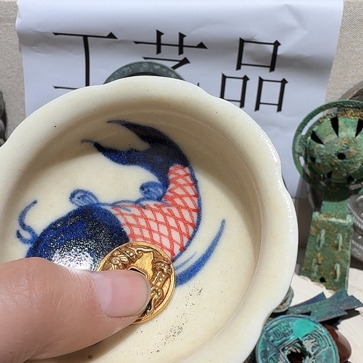 春***）摆件              