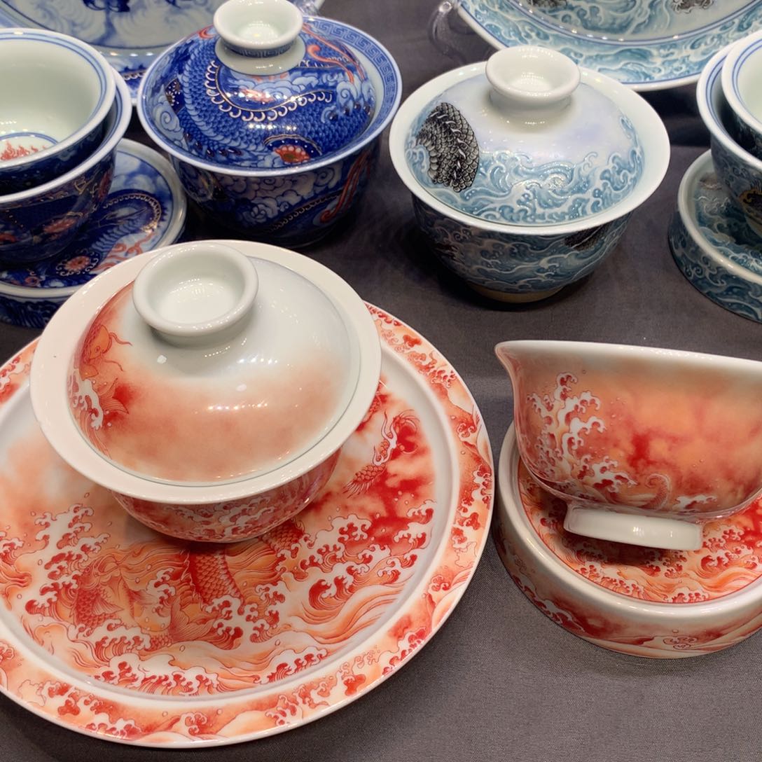 杯景德镇陶瓷研究所