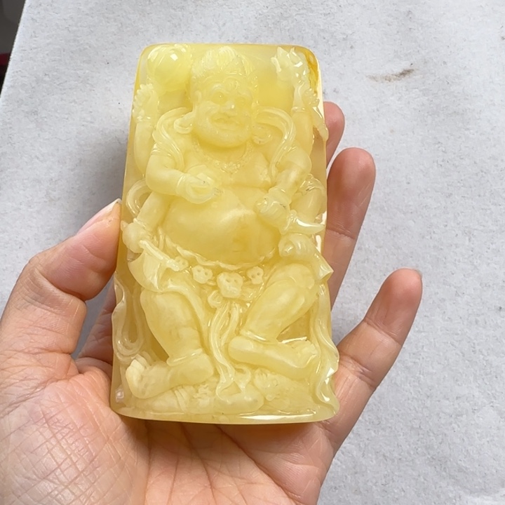 蜜蜡珠宝奇石未镶嵌