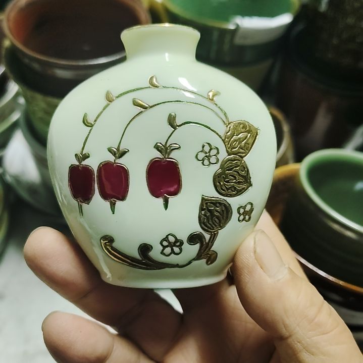 瓷片瓷器，各种摆件，瓷片， 