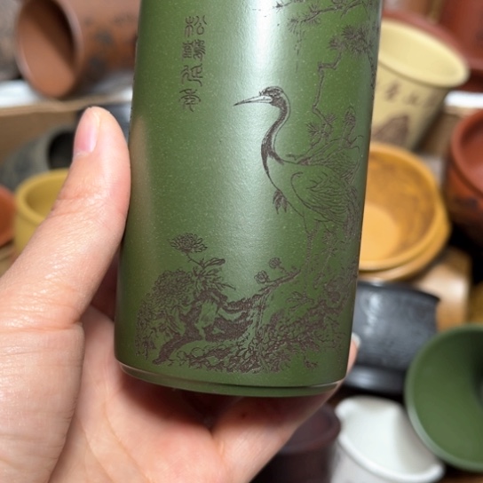 紫砂茶杯宜兴紫砂茶具