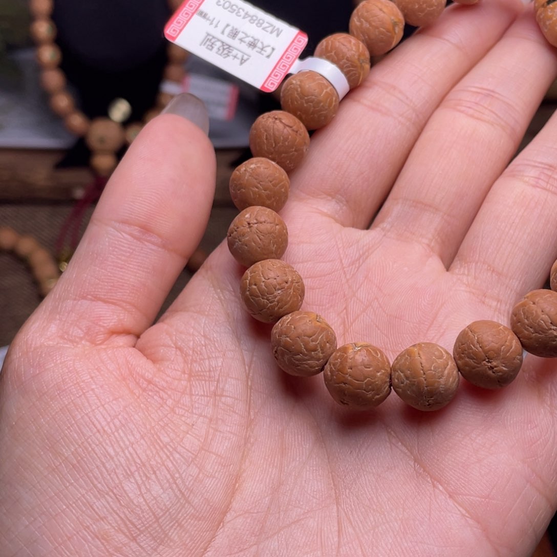 凤眼菩提手串菩提838