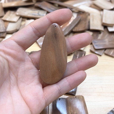 天然猛犸象牙瑕疵品