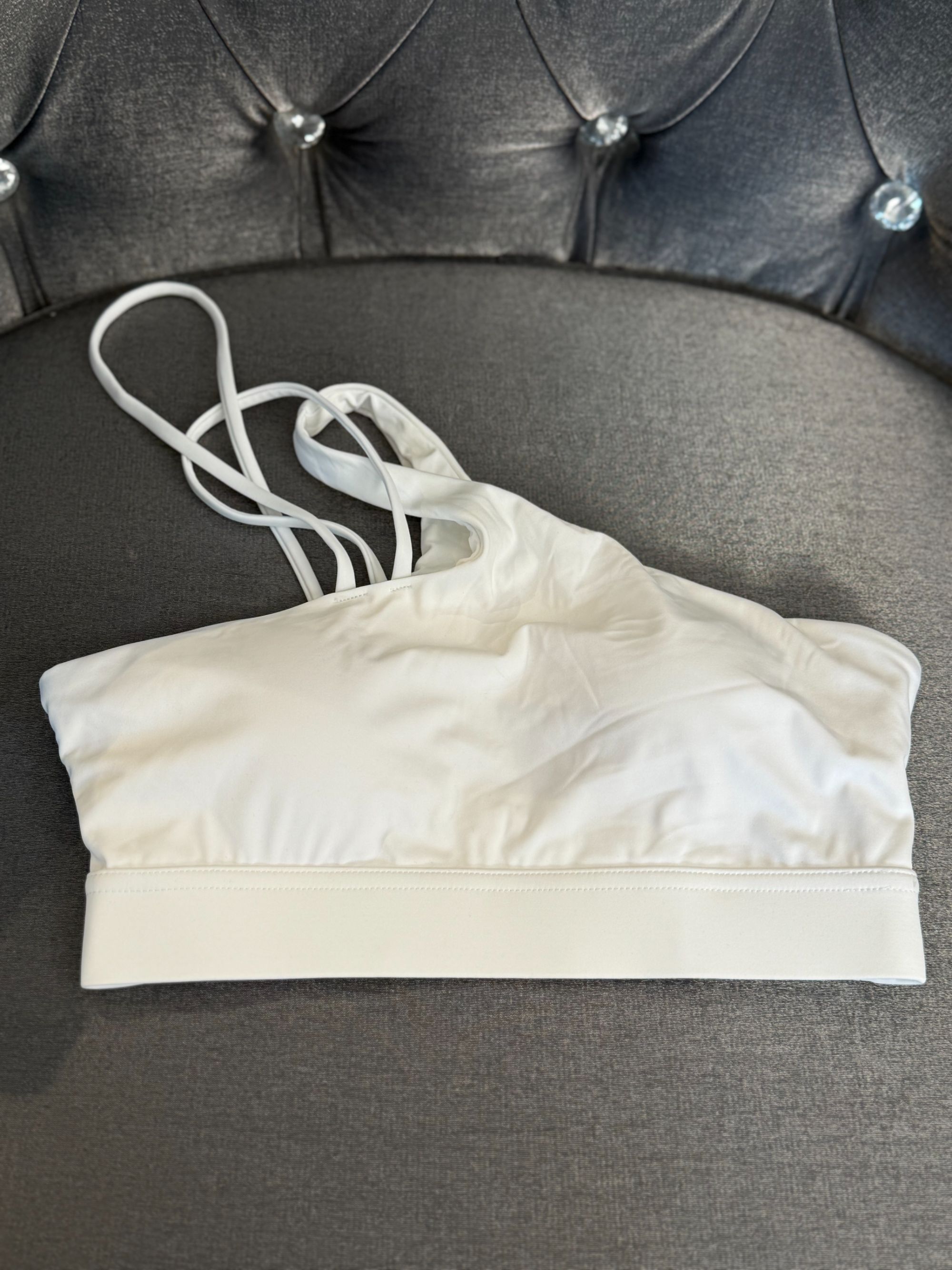 1245防震运动背心外穿训练瑜伽健身美背