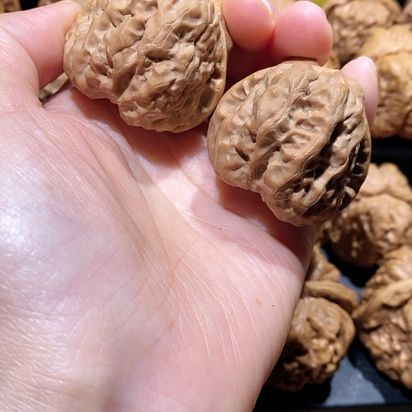 【闪购商品】核桃手串/手链边40三角蛙