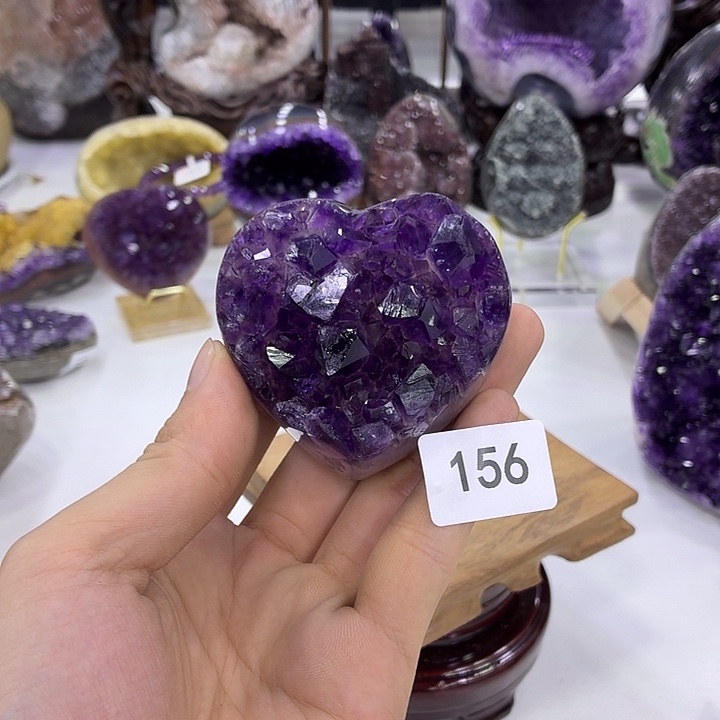 大型摆件（非配饰）水晶未镶嵌