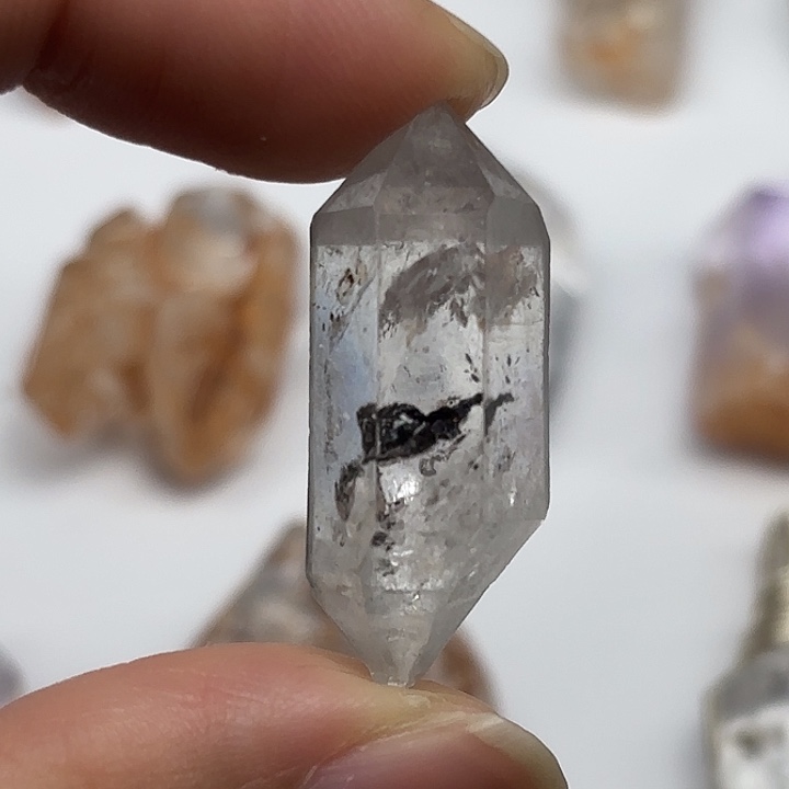 颈饰水晶未镶嵌闪灵钻33mm