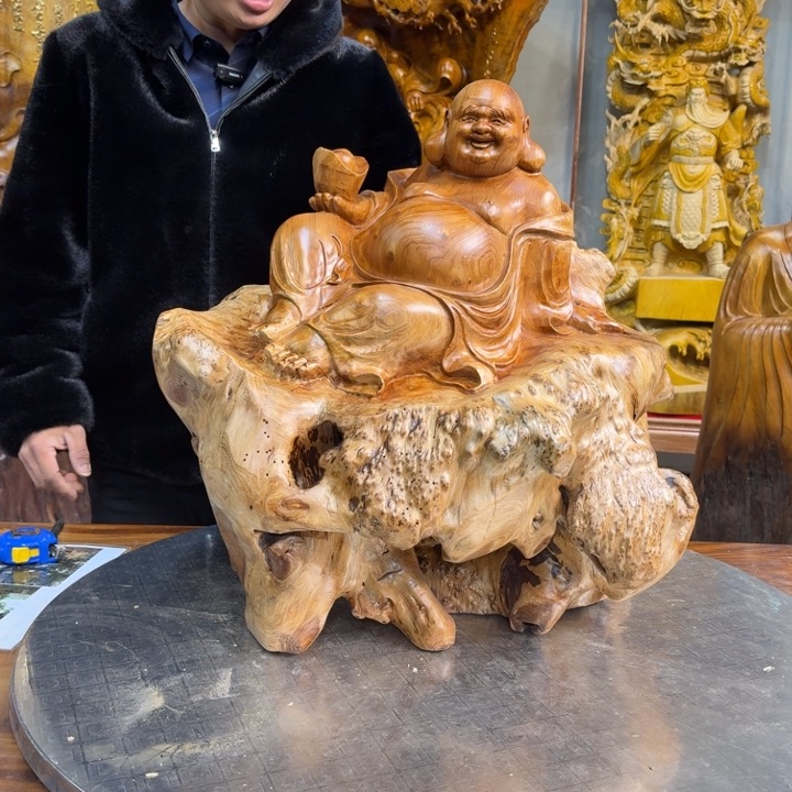 香樟木开****姐长50厘米高53厘米