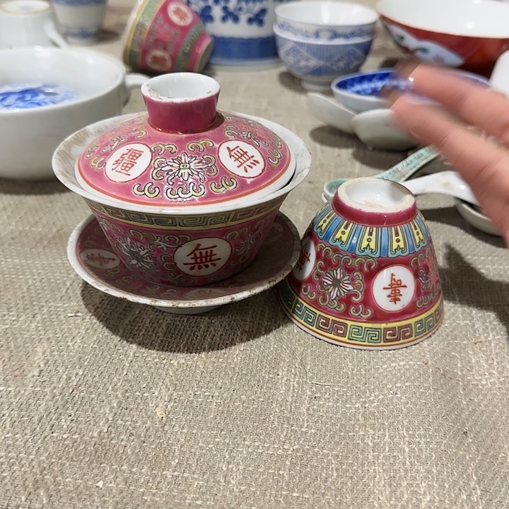 微瑕景德镇陶瓷精品