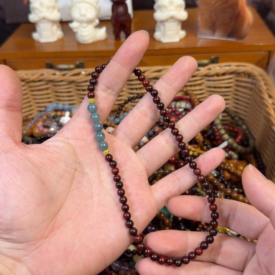 小叶紫檀手串/手链