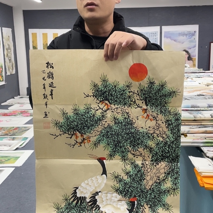 国画我们的目标是成为