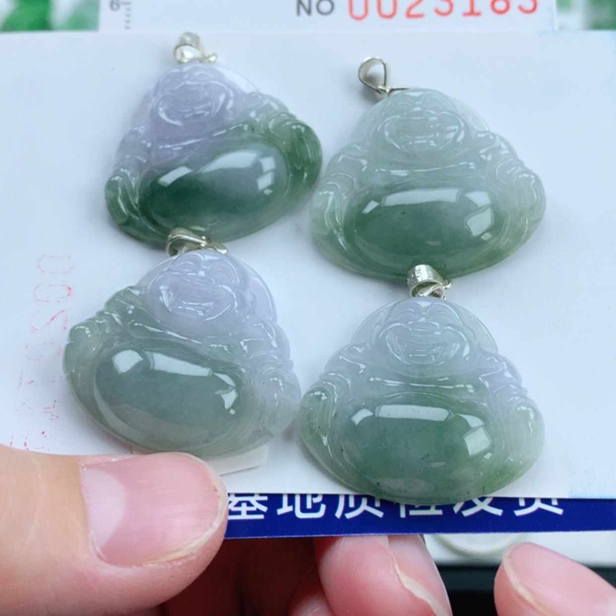 【闪购商品】翡翠挂件未镶嵌多样性发其1