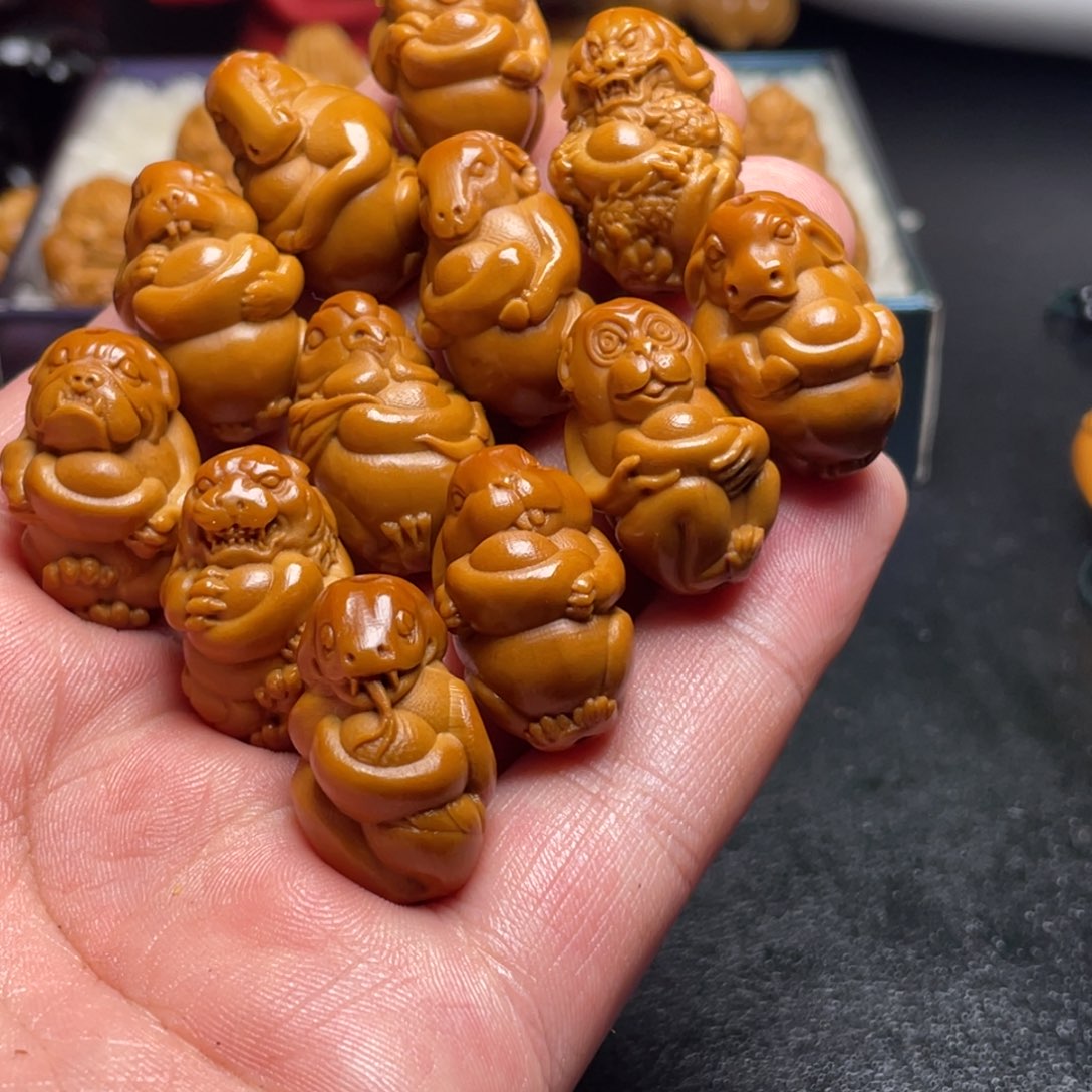 橄榄核手串/手链橄榄核