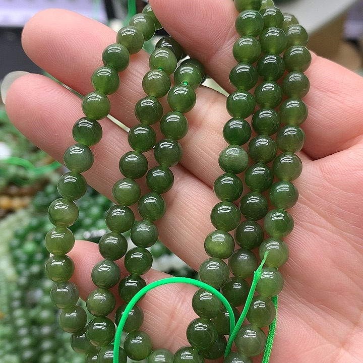 【闪购商品】和田玉手链未镶嵌6