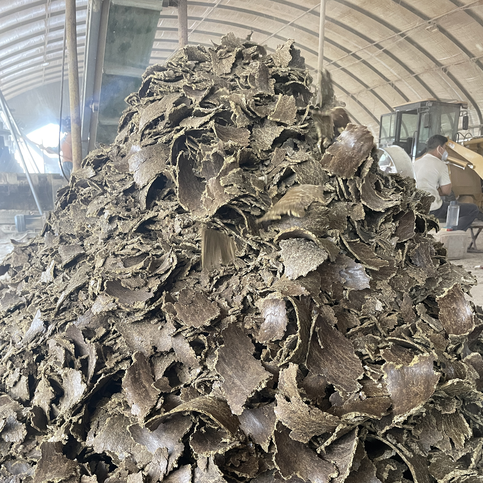 棉饼有机肥1吨装预付天然发酵蔬菜花卉果树专用肥效持久