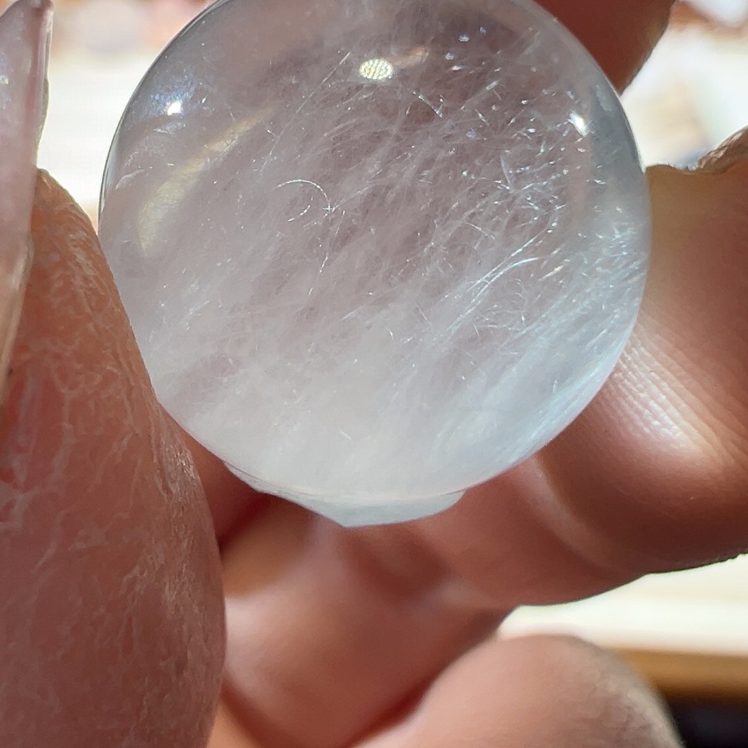 查罗石珠宝半成品未镶嵌