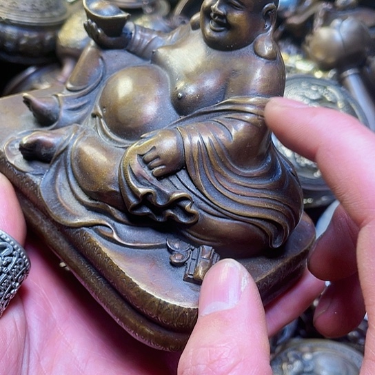 铜器摆件诚信经营