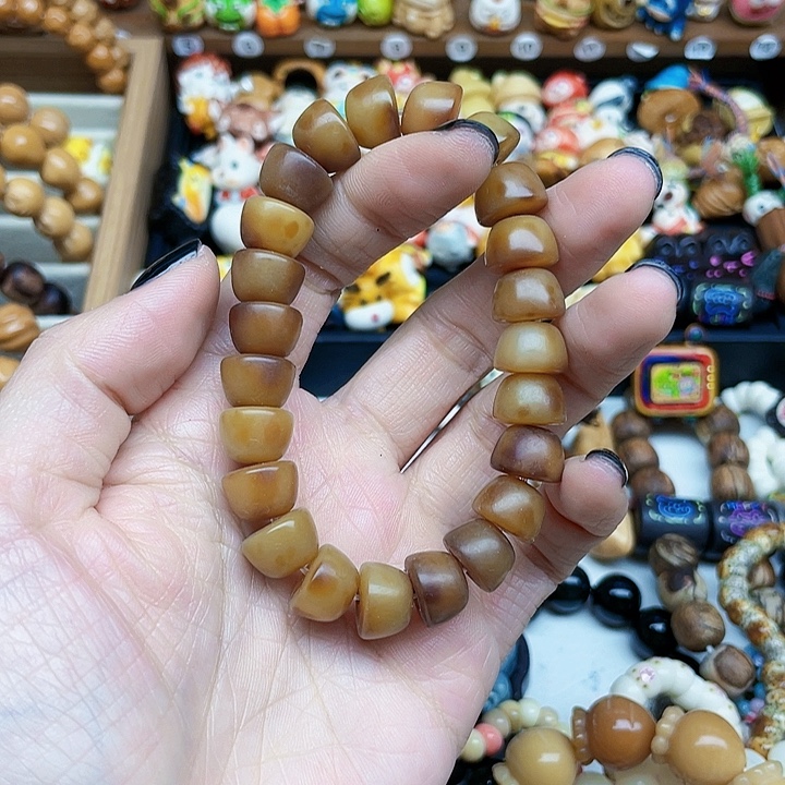 柏香籽/百香籽吊坠