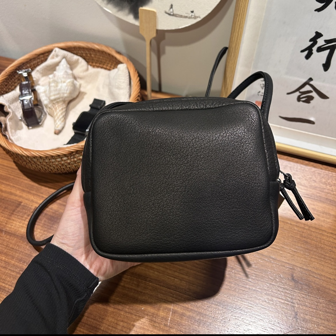 （中号）男士休闲单肩百搭斜挎包