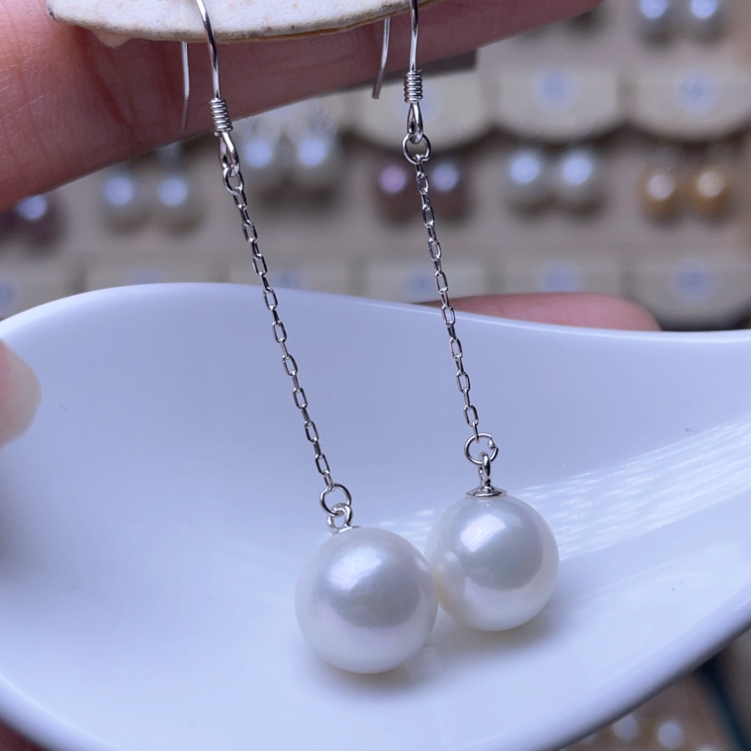 银S925镶嵌其他淡水珍珠