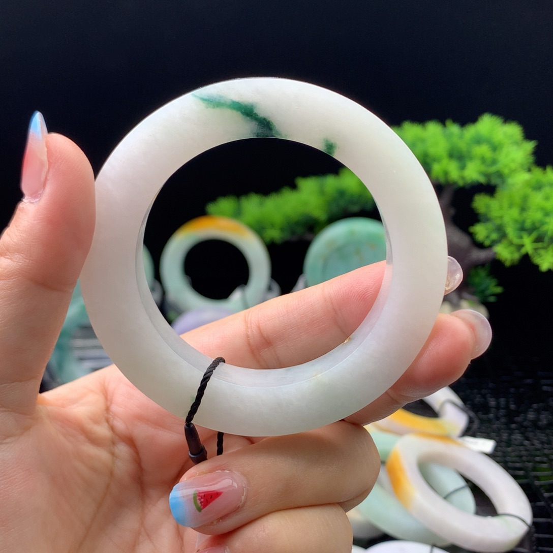 未镶嵌贵妃定制翡翠