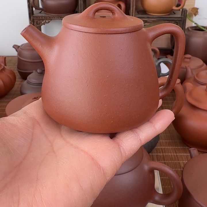 茶壶紫砂原矿紫砂原矿紫砂原矿