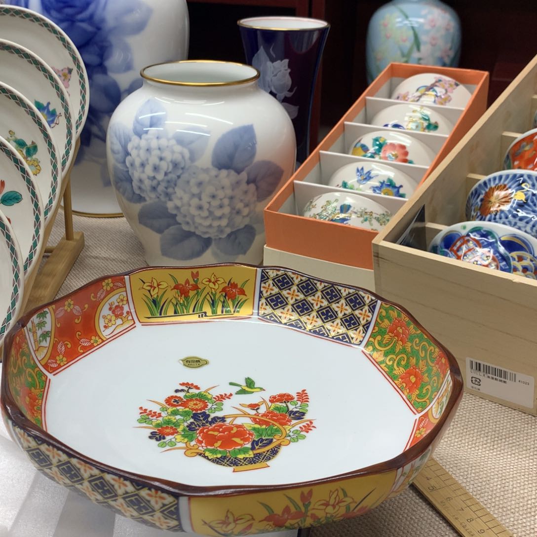 摆件青子瓷器质量好好