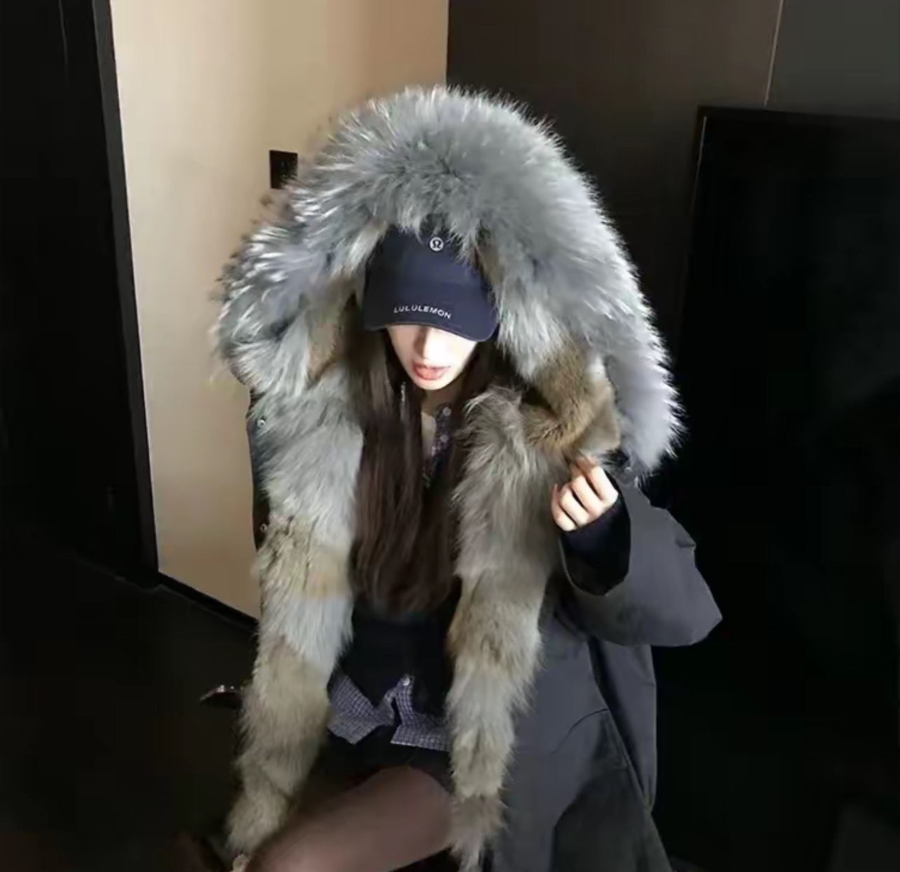 3号链接【编号合集】冬季派克显瘦短外套外套