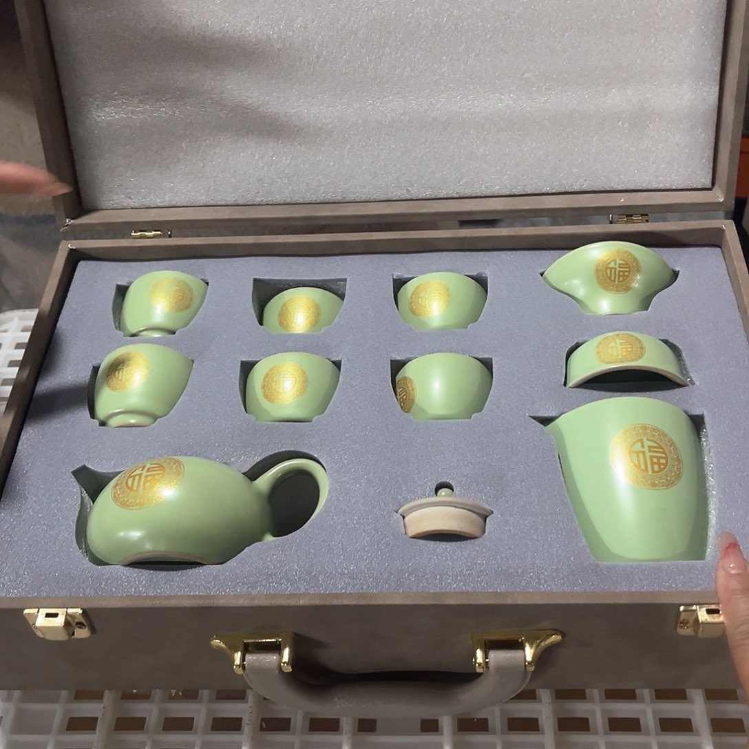 茶具套装摆件孤品等等