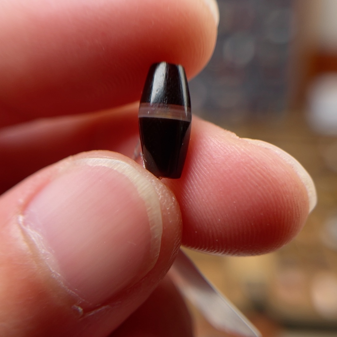 玛瑙/玉髓吊坠(不含链)未镶嵌