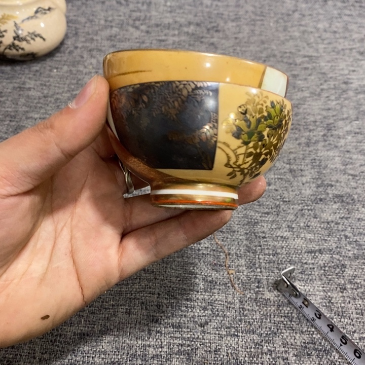 紫砂茶杯非常漂亮好看的花瓶