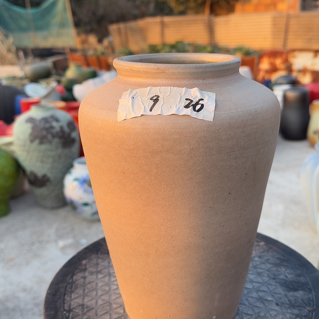 陶瓷微瑕景德镇陶瓷花器