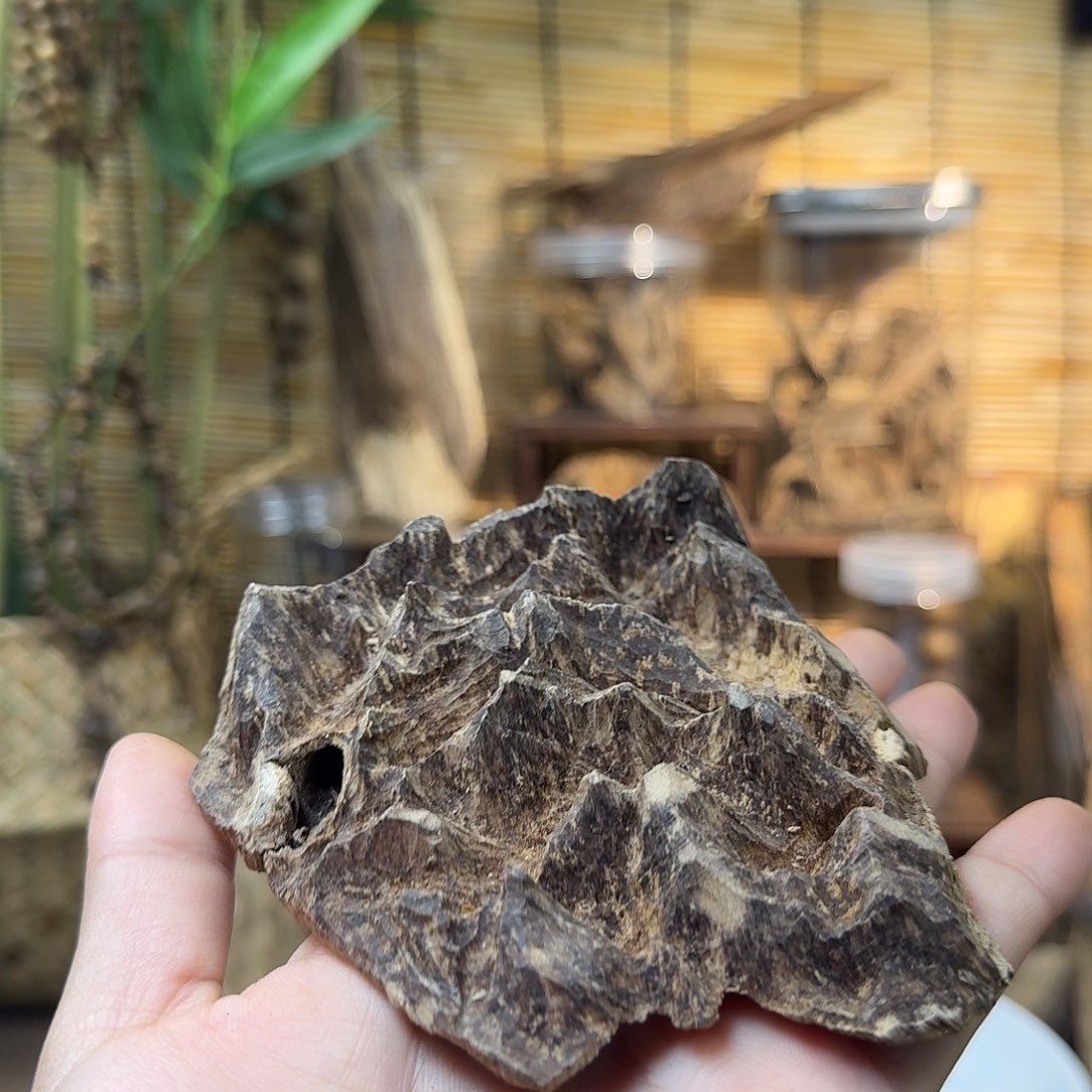 于***宁沉香碎屑沉香沉香老头40g