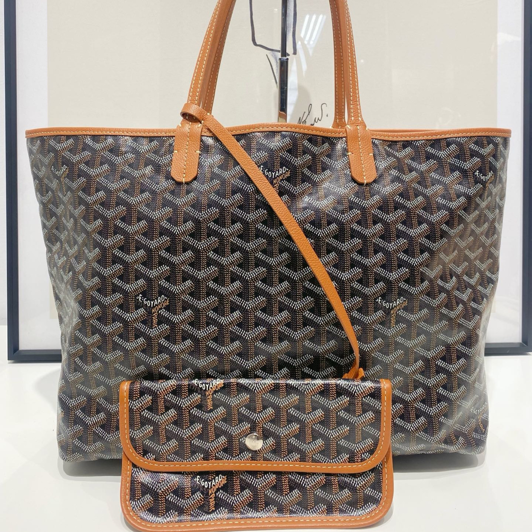 99新 LouisVuitton/路易威登 99新戈雅托特（16196）