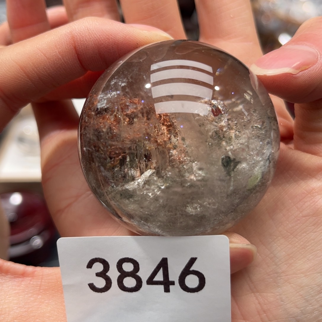 【闪购商品】未镶嵌大型摆件（非配饰）水晶