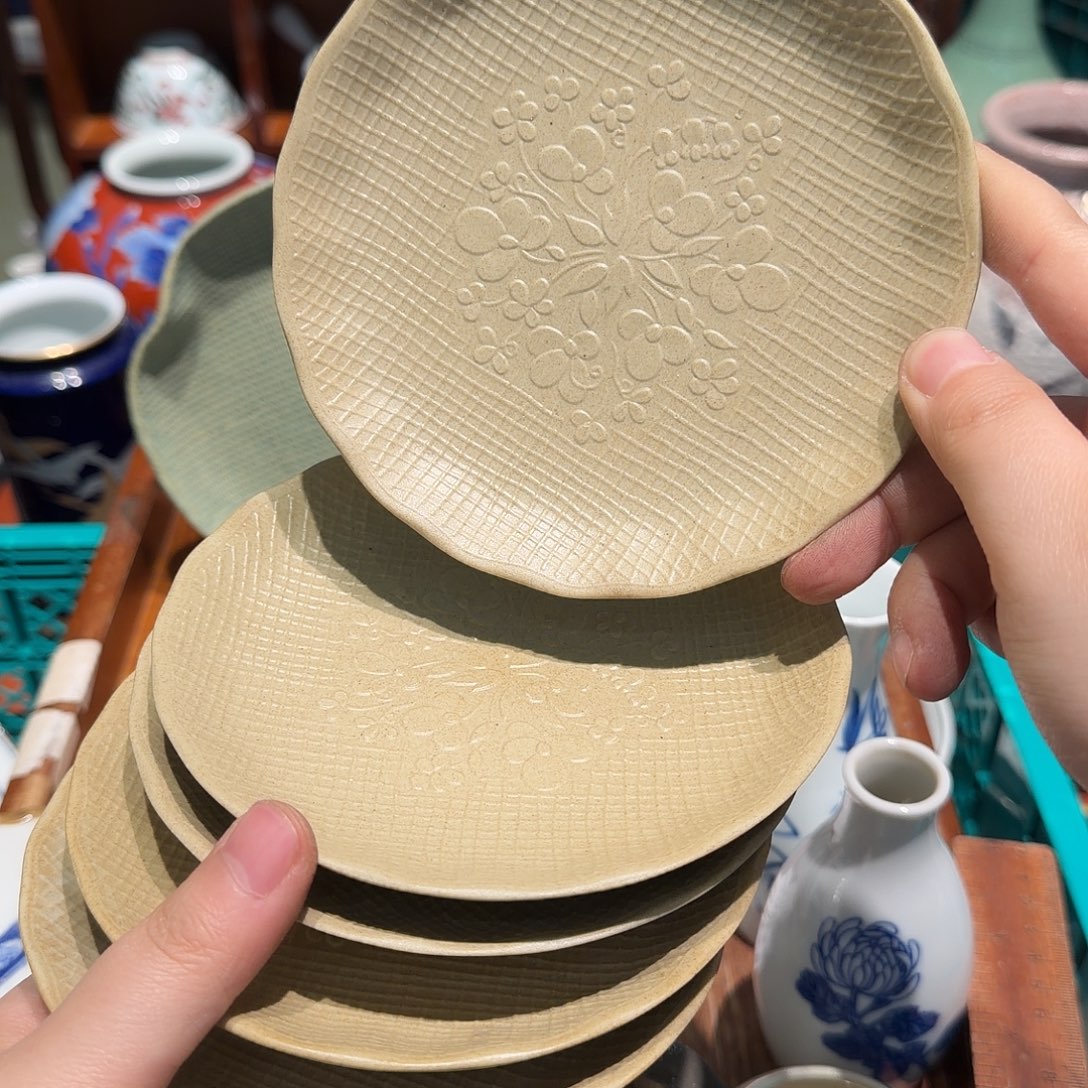 瓷片四十包邮 非全新