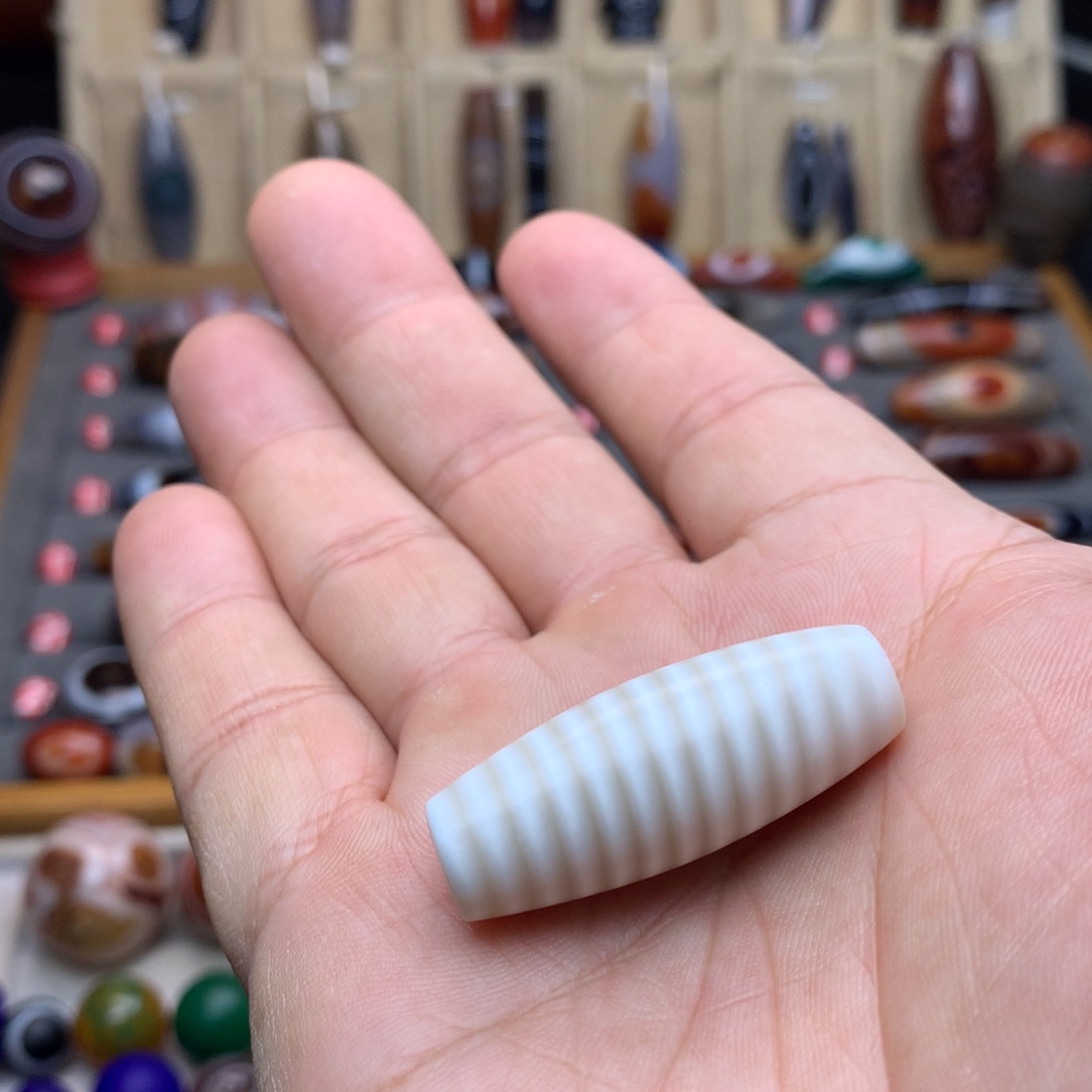 【闪购商品】未镶嵌玛瑙/玉髓珠宝半成品发*