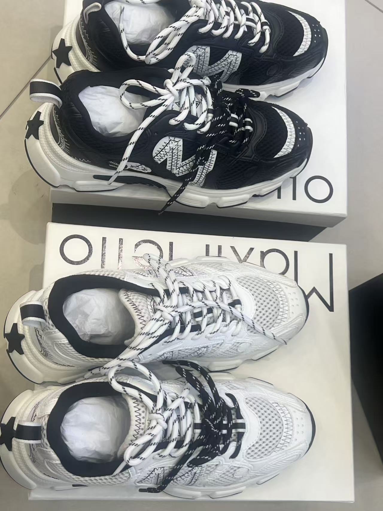 【PingPing】MAXIMEIIO  老爹鞋 QD14