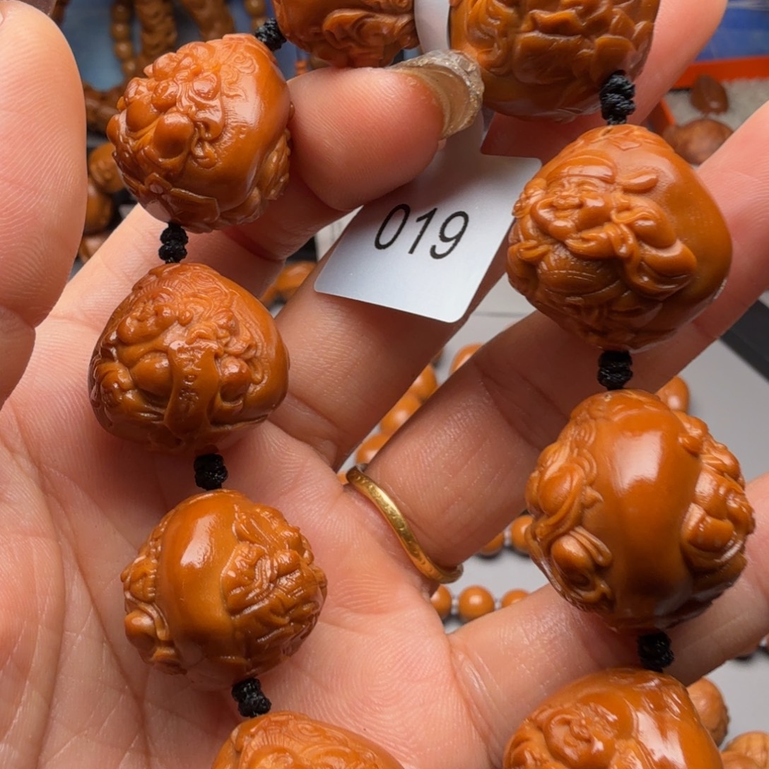 橄榄核手串/手链橄榄核