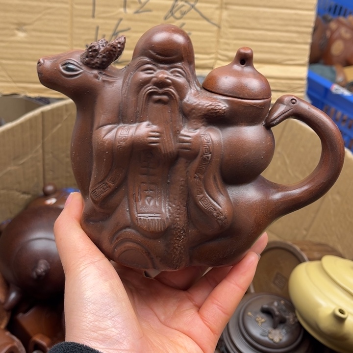 紫砂茶壶紫砂壶等