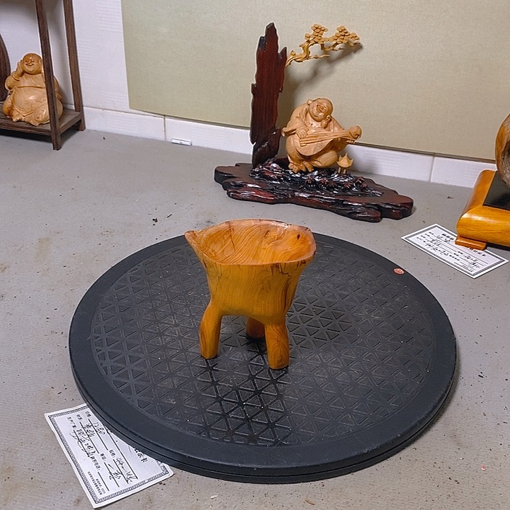 柏木（崖柏）老**药太行大峡谷崖柏